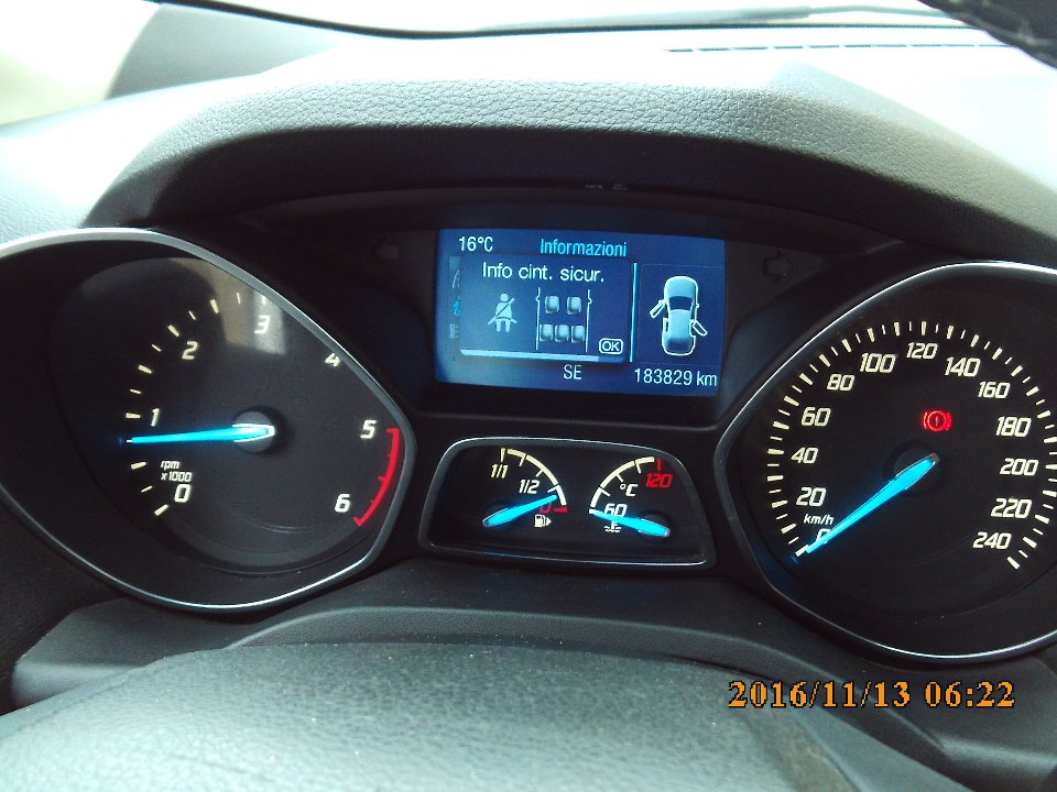 Ford Kuga Diesel