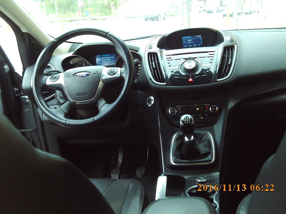 Ford Kuga Diesel