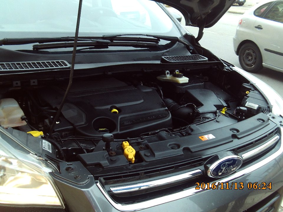 Ford Kuga Diesel