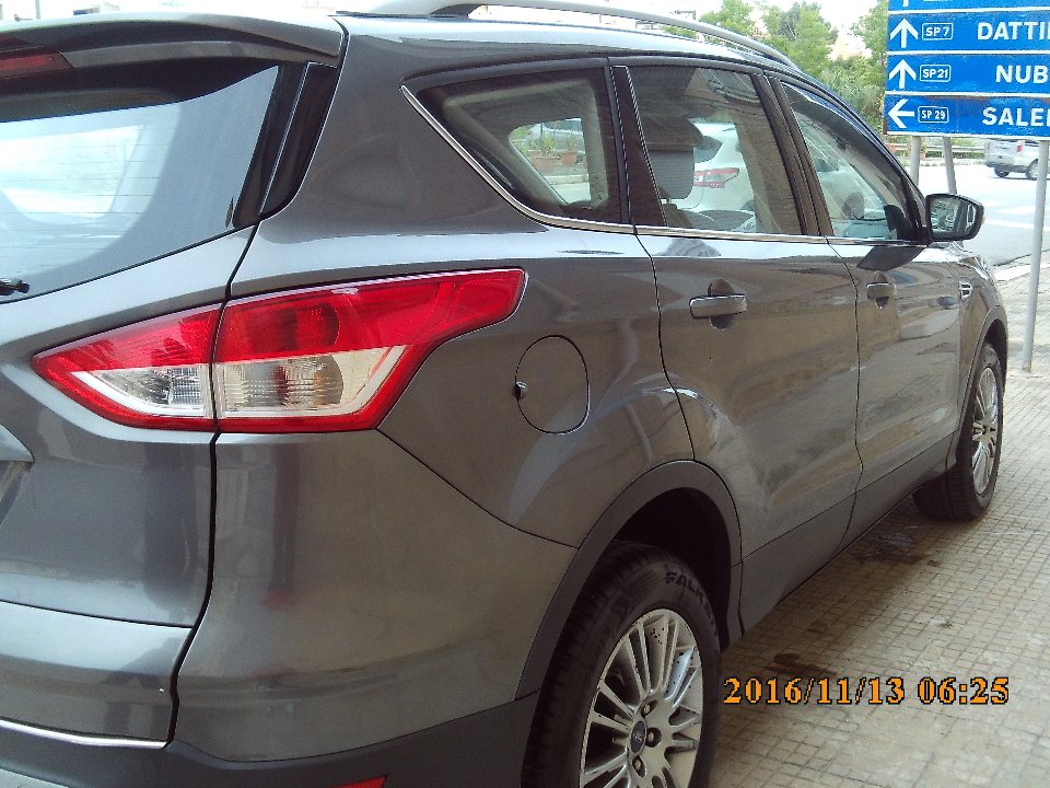Ford Kuga Diesel