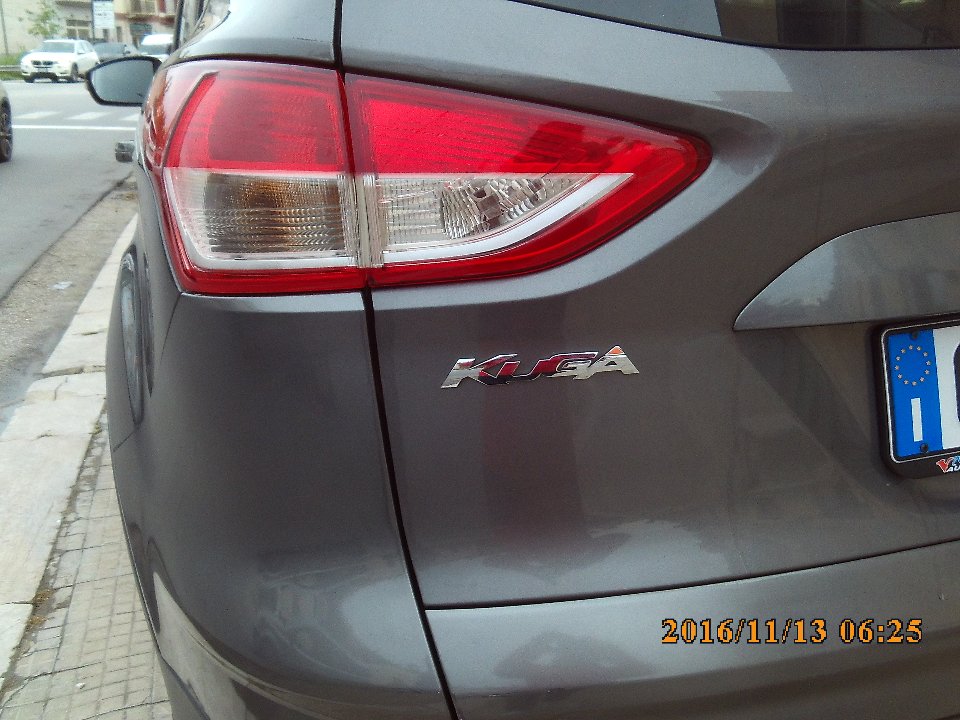 Ford Kuga Diesel