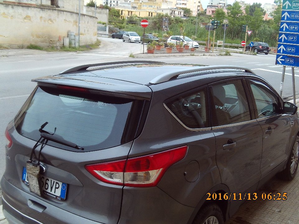 Ford Kuga Diesel