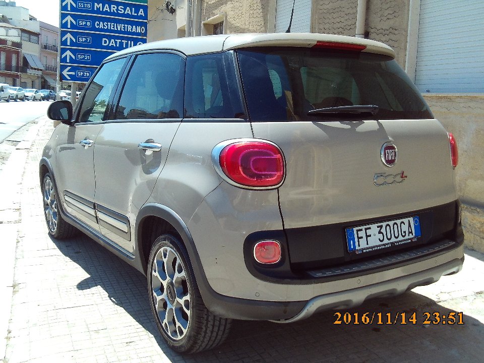 Fiat 500L Diesel