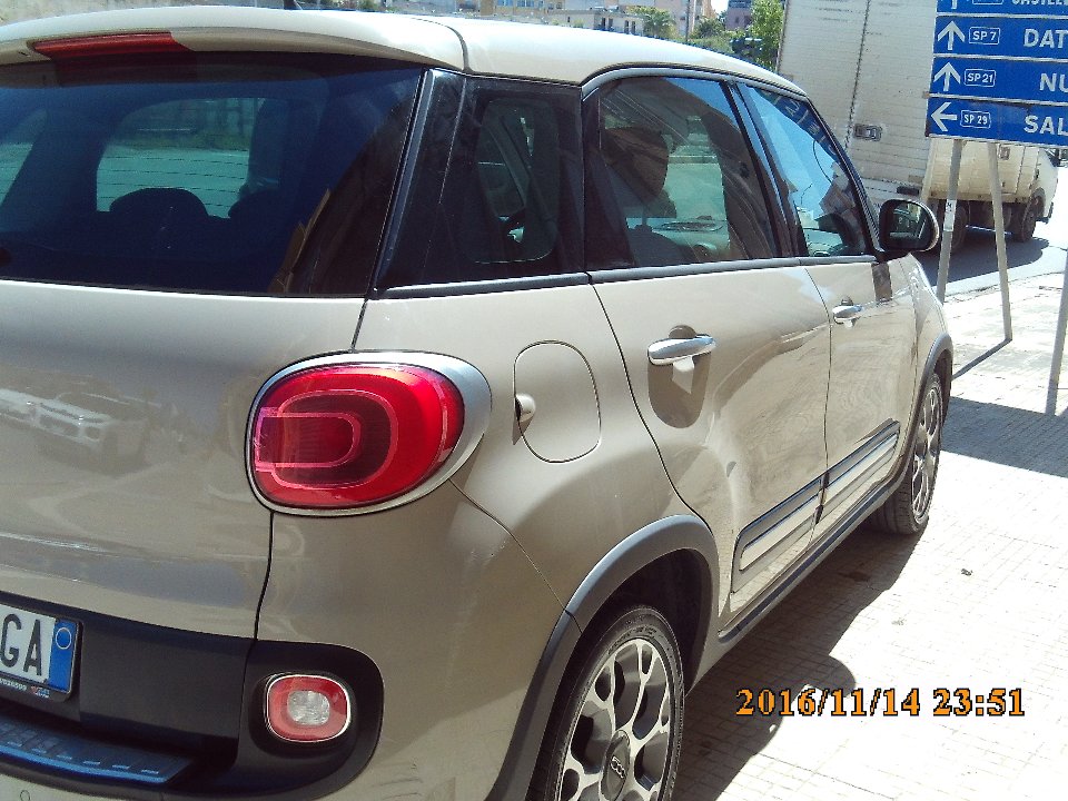 Fiat 500L Diesel