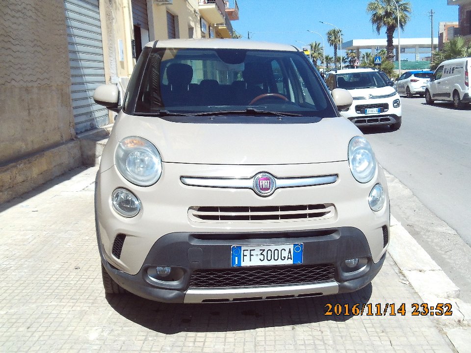 Fiat 500L Diesel