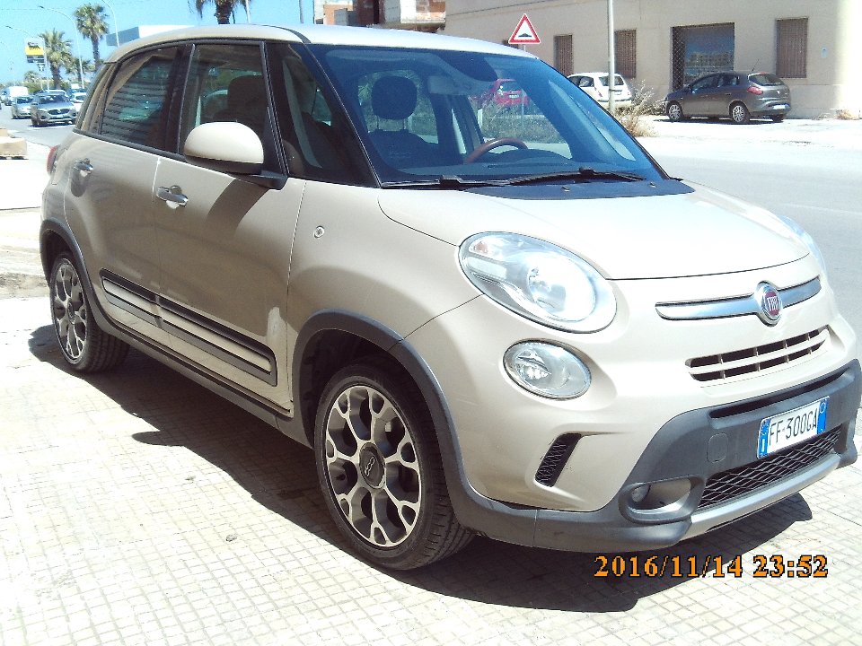 Fiat 500L Diesel