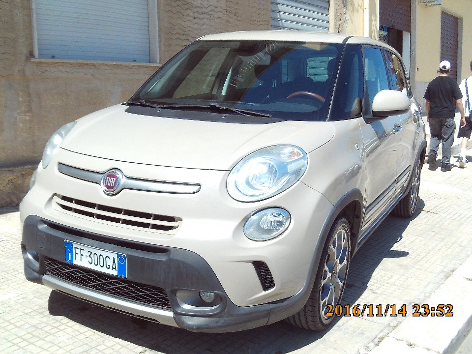 Fiat 500L Diesel