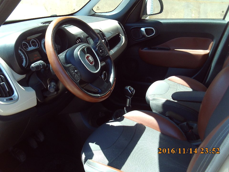 Fiat 500L Diesel