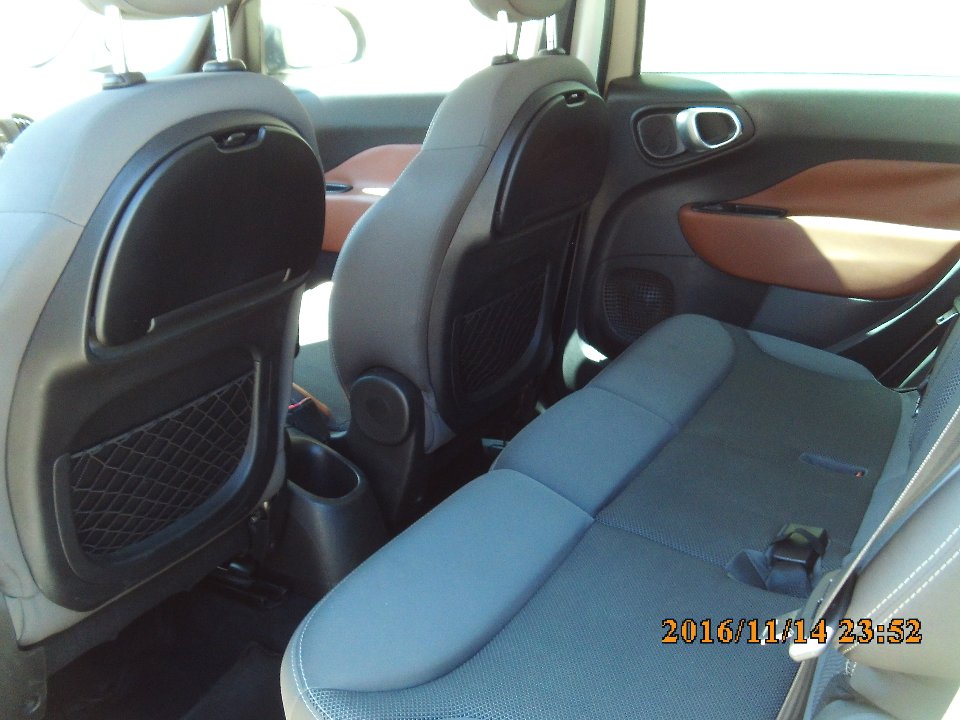 Fiat 500L Diesel