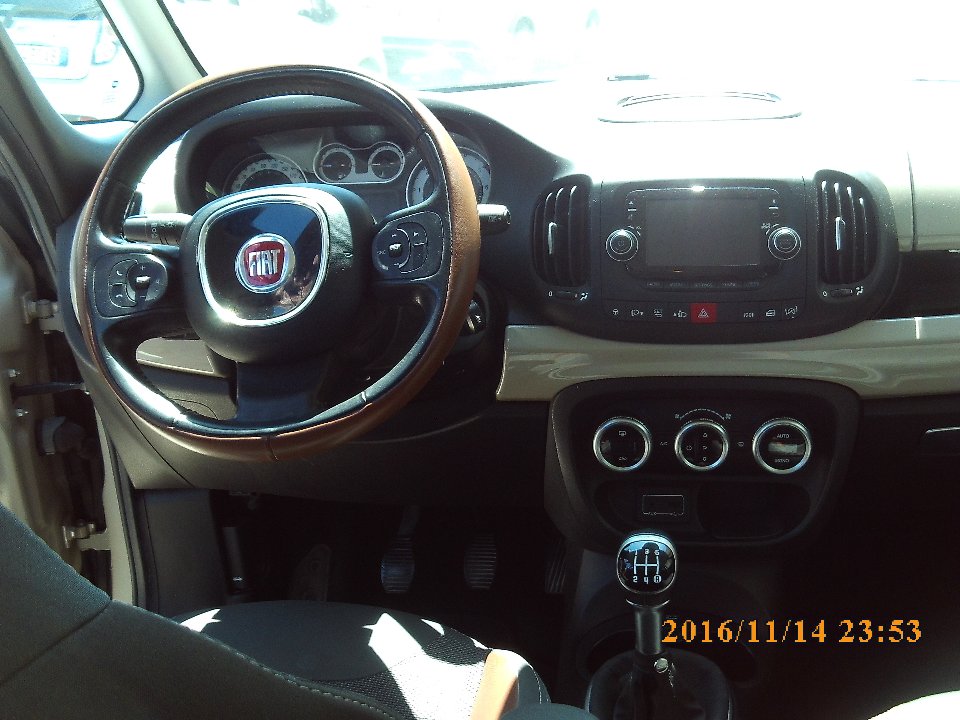 Fiat 500L Diesel