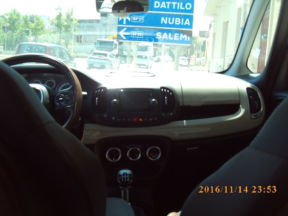 Fiat 500L Diesel
