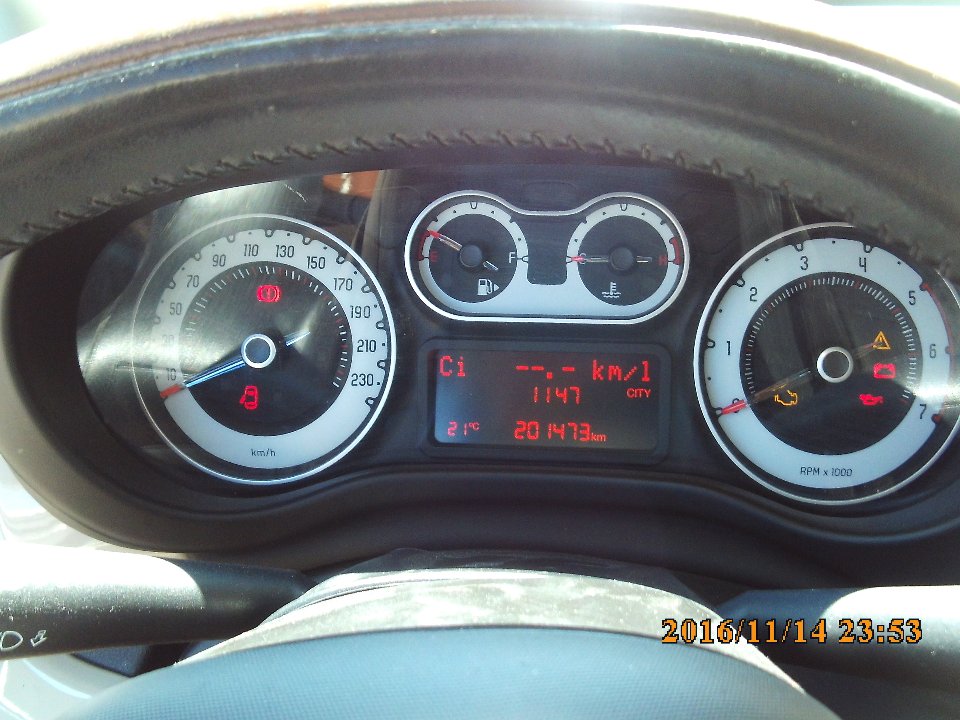 Fiat 500L Diesel