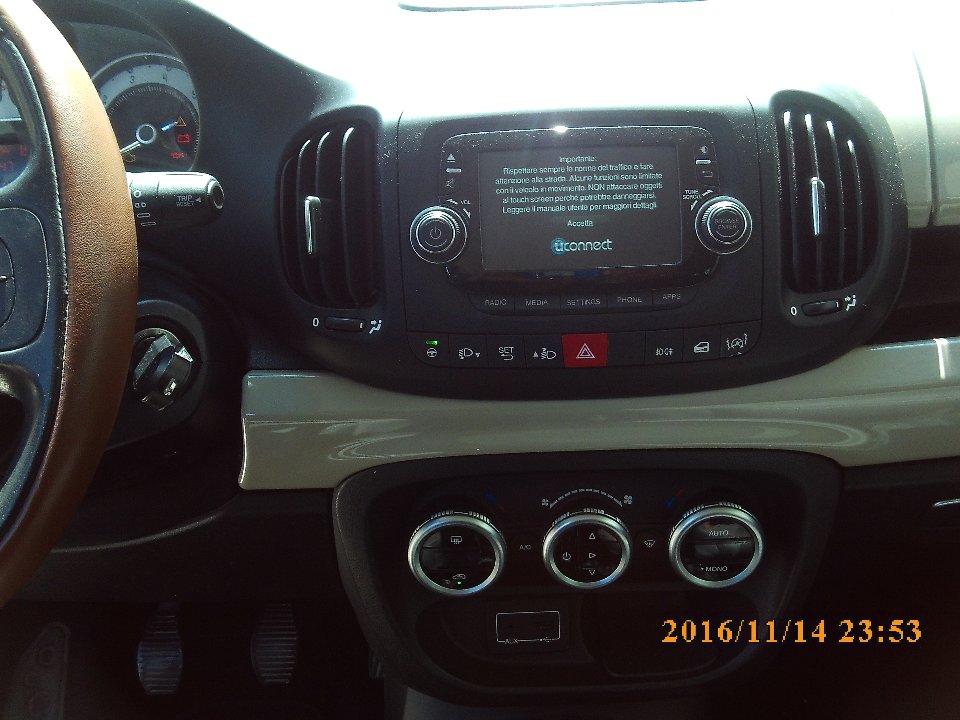 Fiat 500L Diesel
