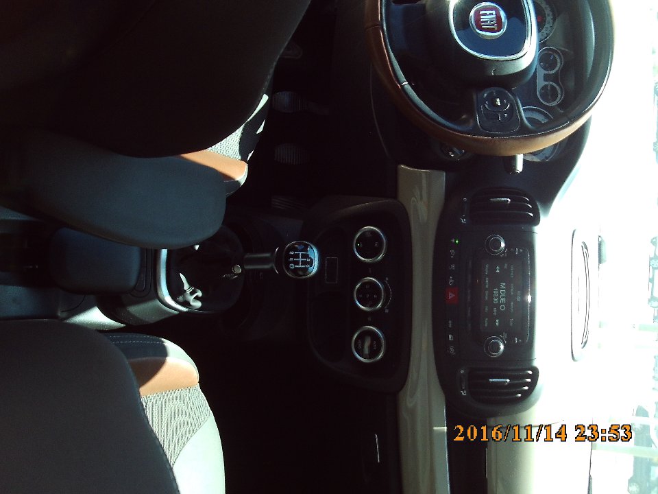 Fiat 500L Diesel
