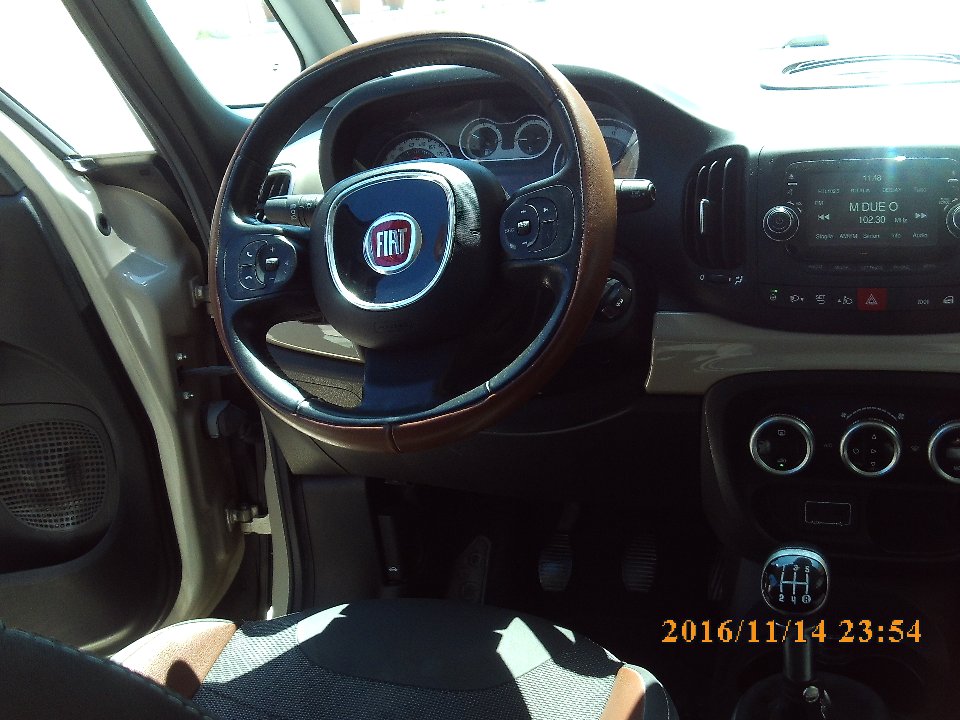 Fiat 500L Diesel