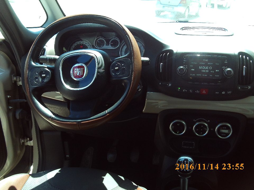 Fiat 500L Diesel