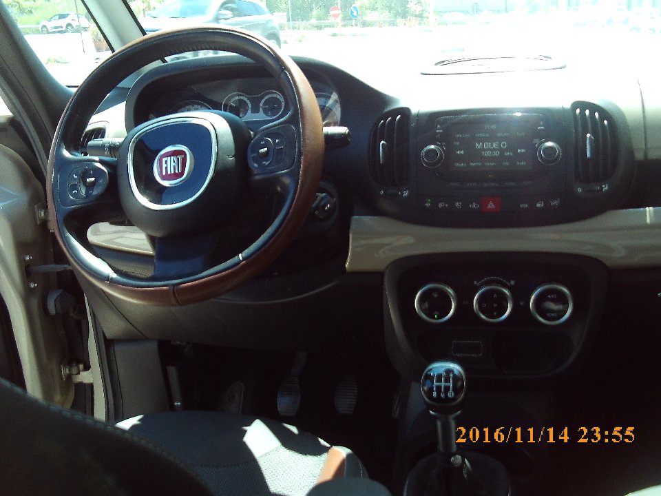 Fiat 500L Diesel