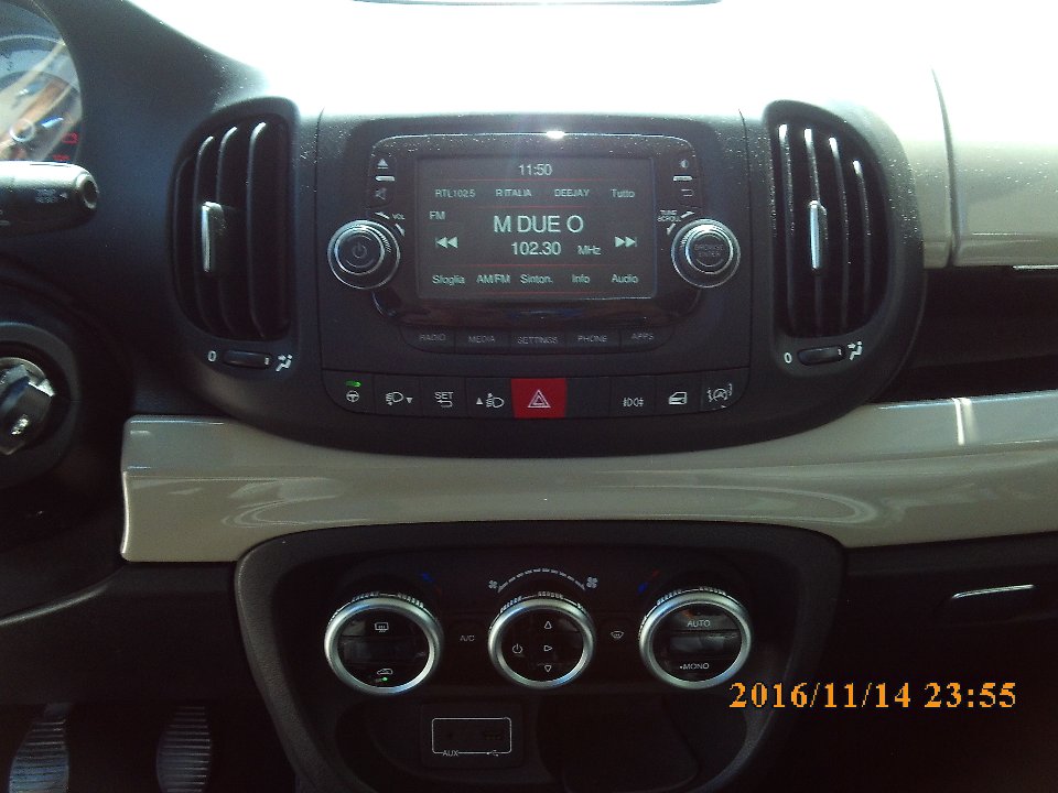 Fiat 500L Diesel