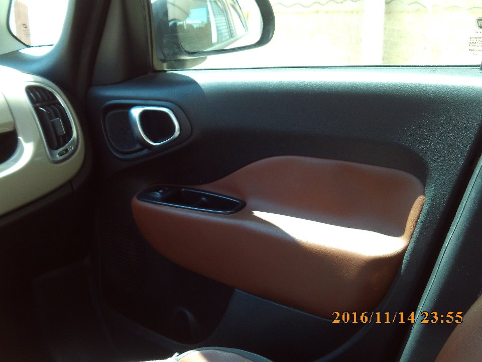 Fiat 500L Diesel
