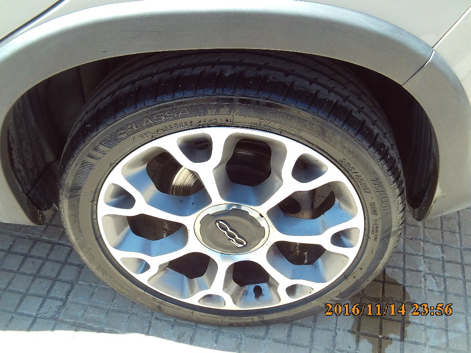 Fiat 500L Diesel