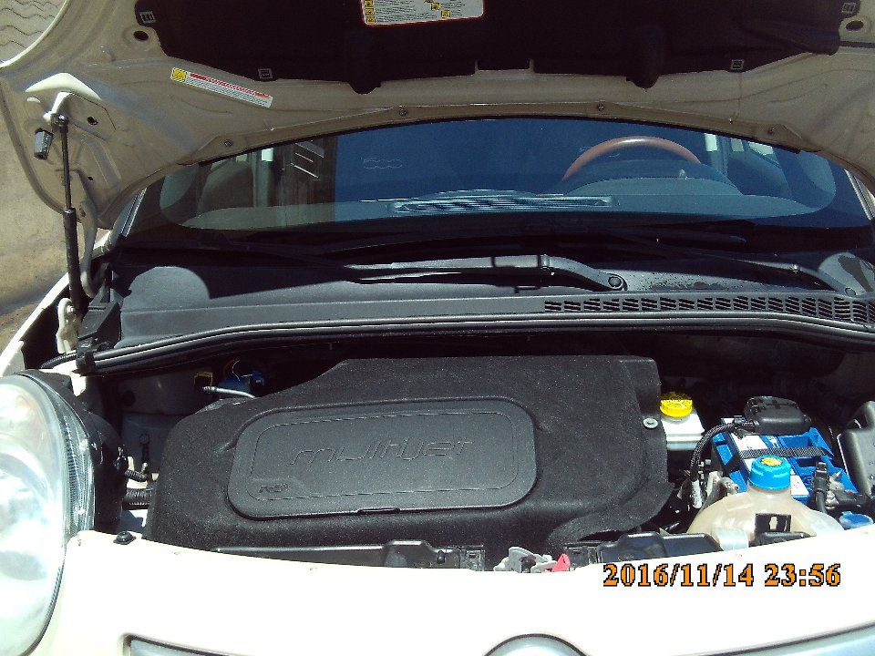 Fiat 500L Diesel