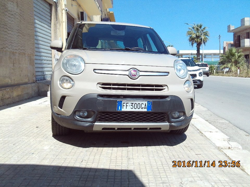 Fiat 500L Diesel