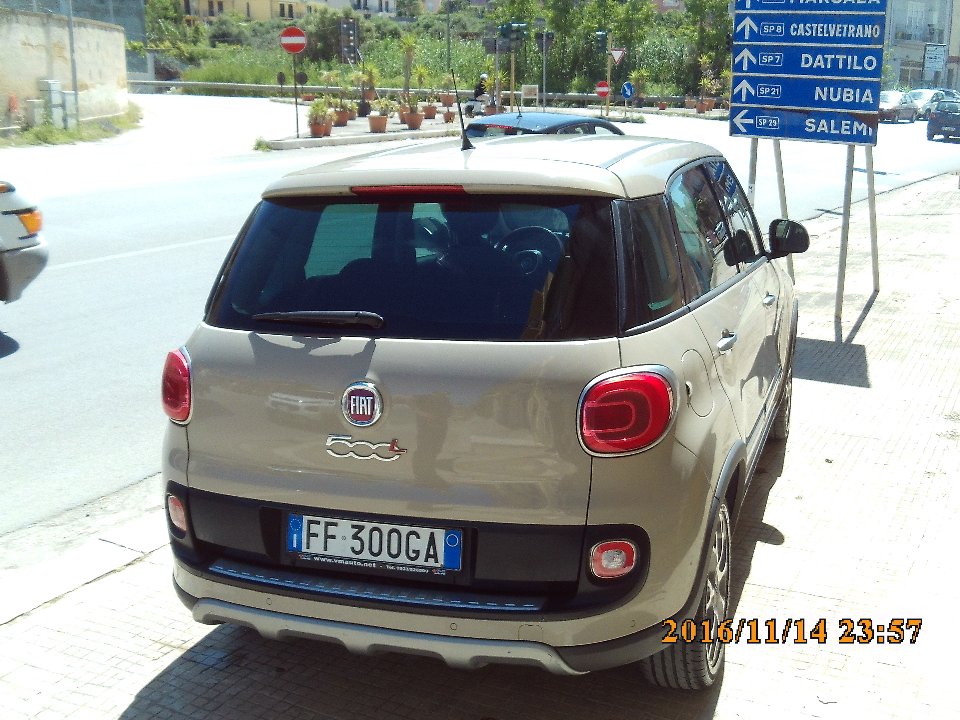 Fiat 500L Diesel