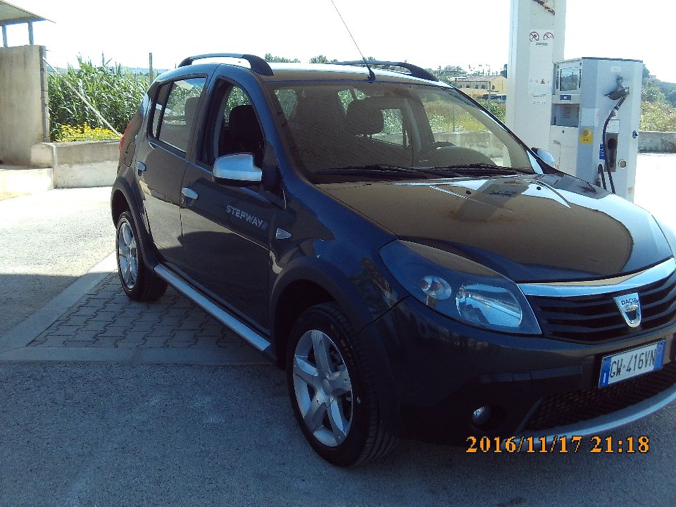 Dacia Sandero Diesel