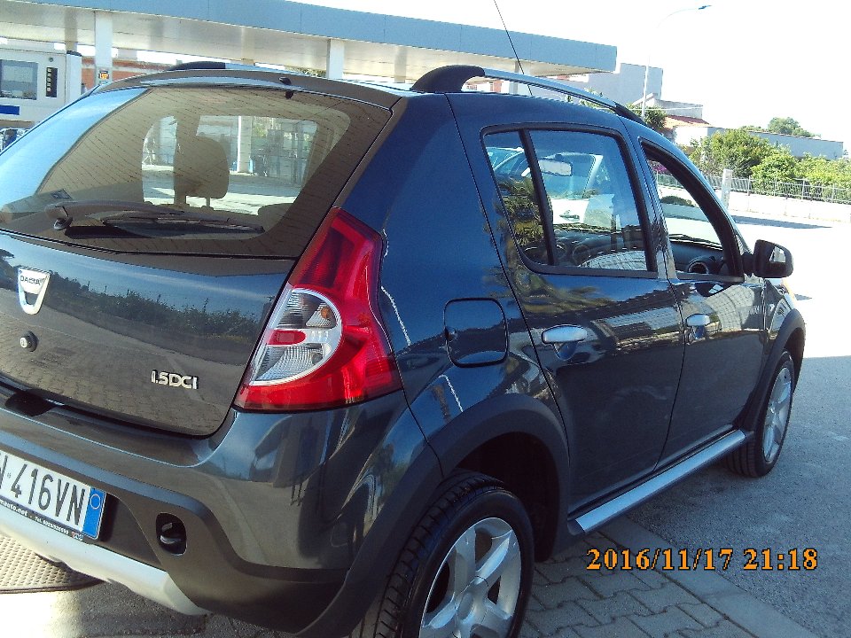 Dacia Sandero Diesel