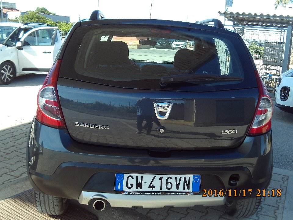 Dacia Sandero Diesel