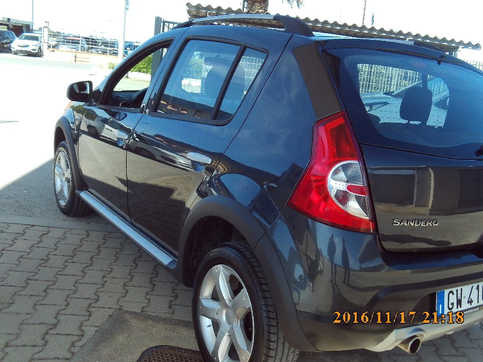 Dacia Sandero Diesel