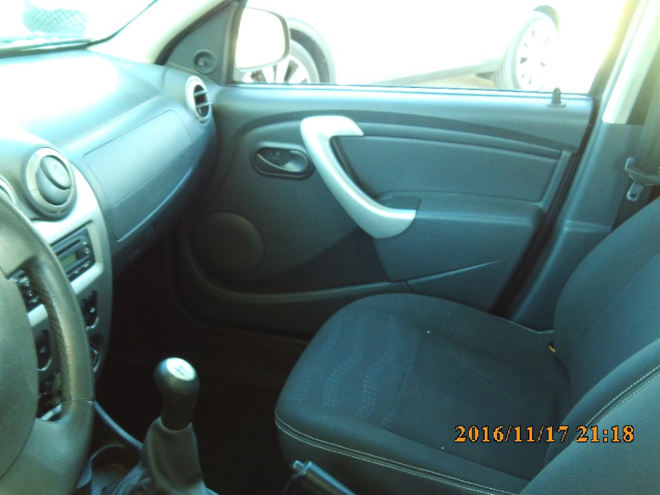 Dacia Sandero Diesel