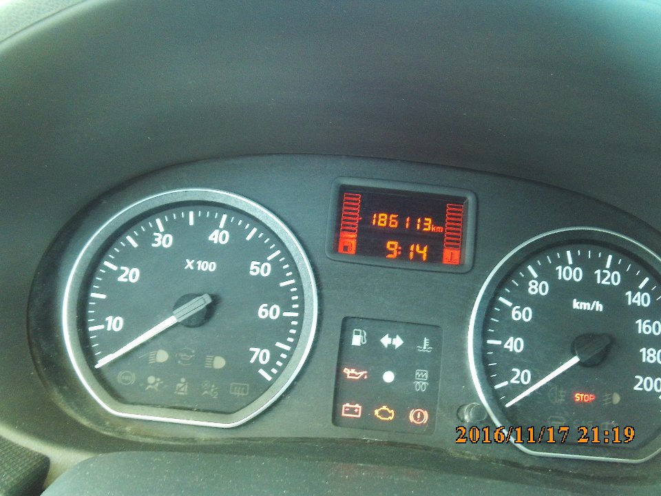 Dacia Sandero Diesel