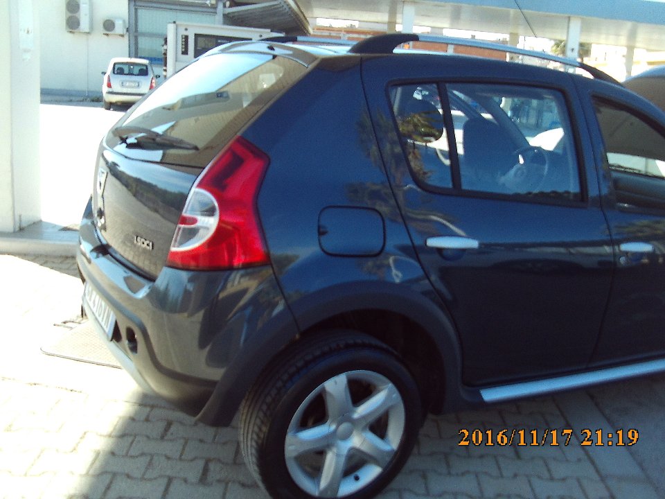 Dacia Sandero Diesel