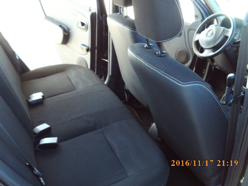Dacia Sandero Diesel