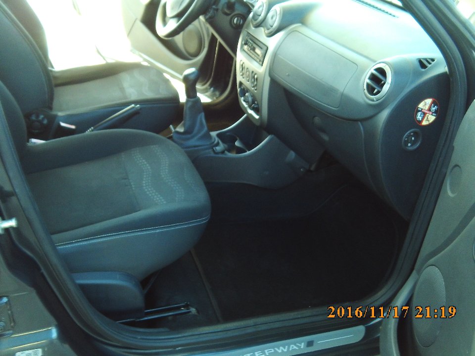 Dacia Sandero Diesel