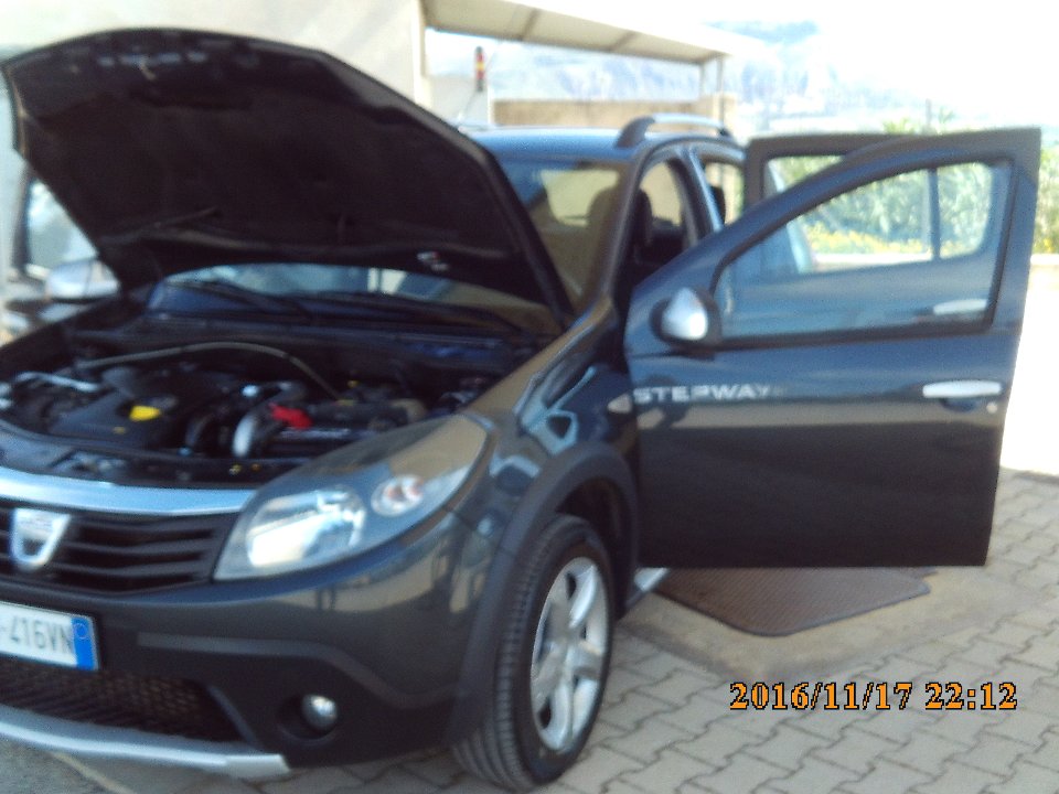 Dacia Sandero Diesel