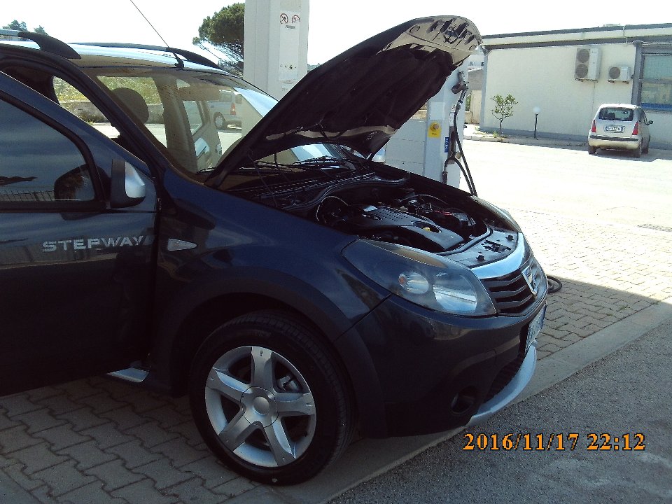 Dacia Sandero Diesel