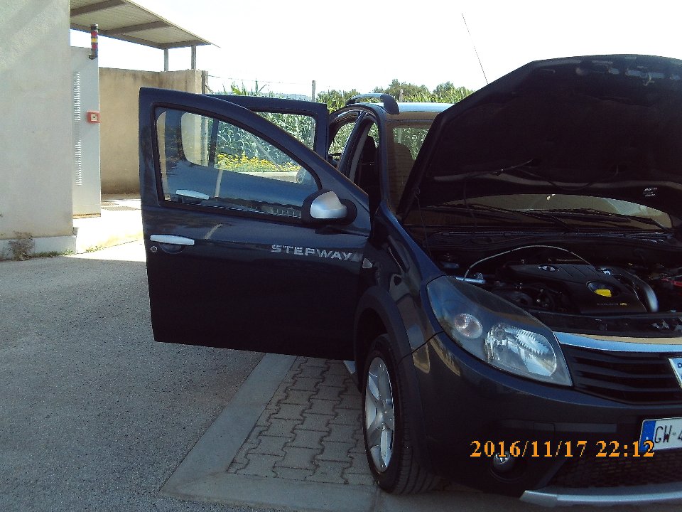 Dacia Sandero Diesel