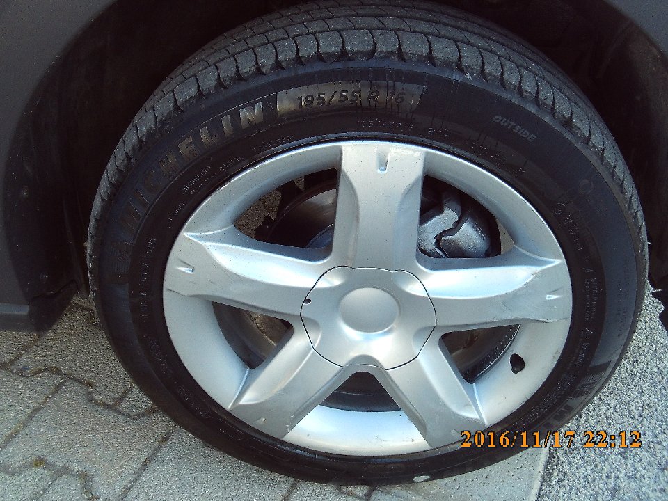 Dacia Sandero Diesel