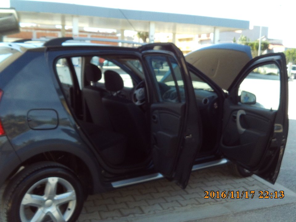 Dacia Sandero Diesel