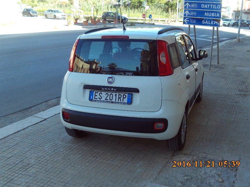 Fiat Panda Diesel