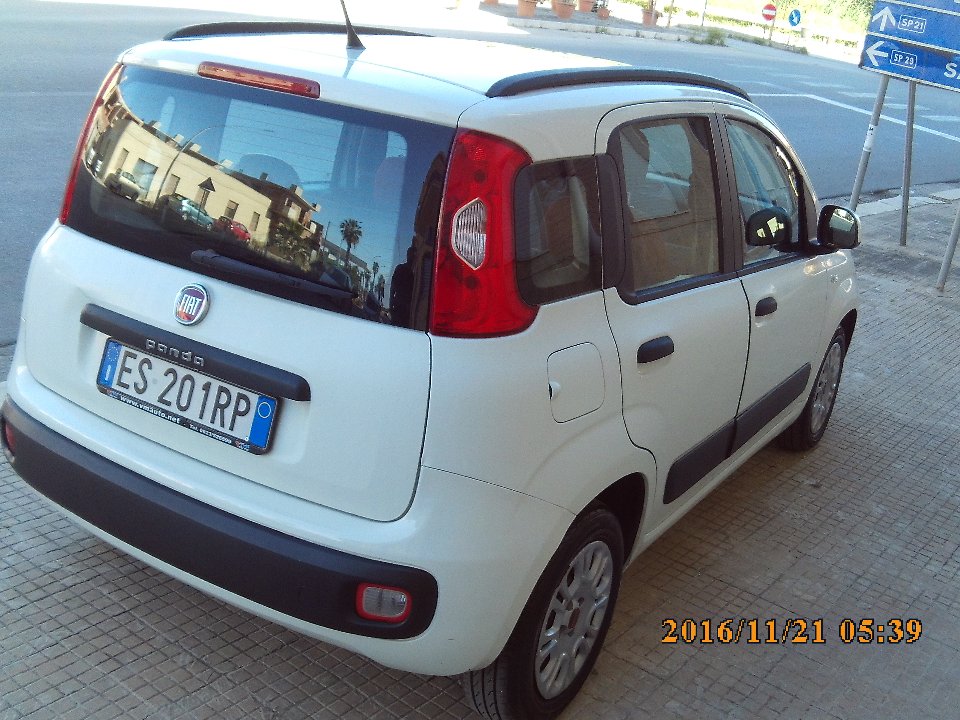 Fiat Panda Diesel