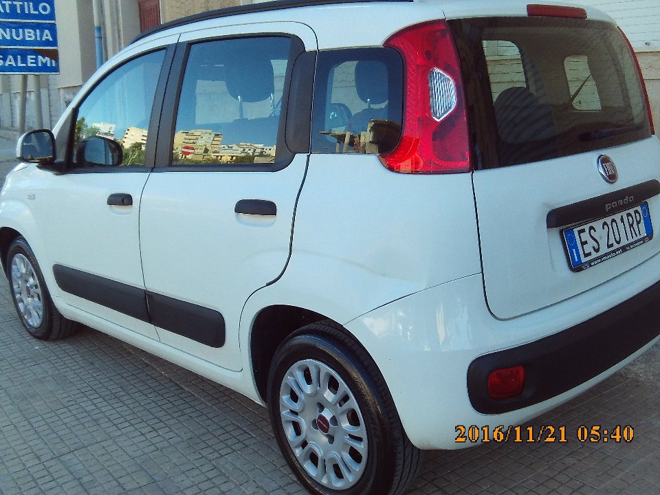 Fiat Panda Diesel