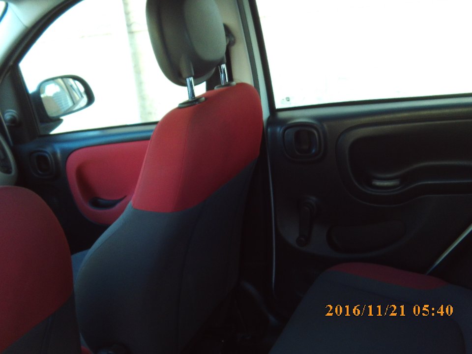 Fiat Panda Diesel