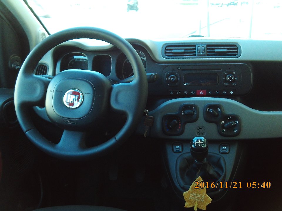 Fiat Panda Diesel