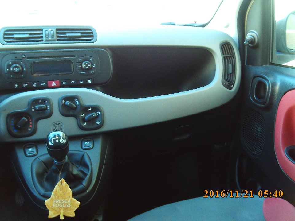Fiat Panda Diesel