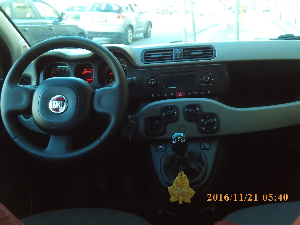 Fiat Panda Diesel