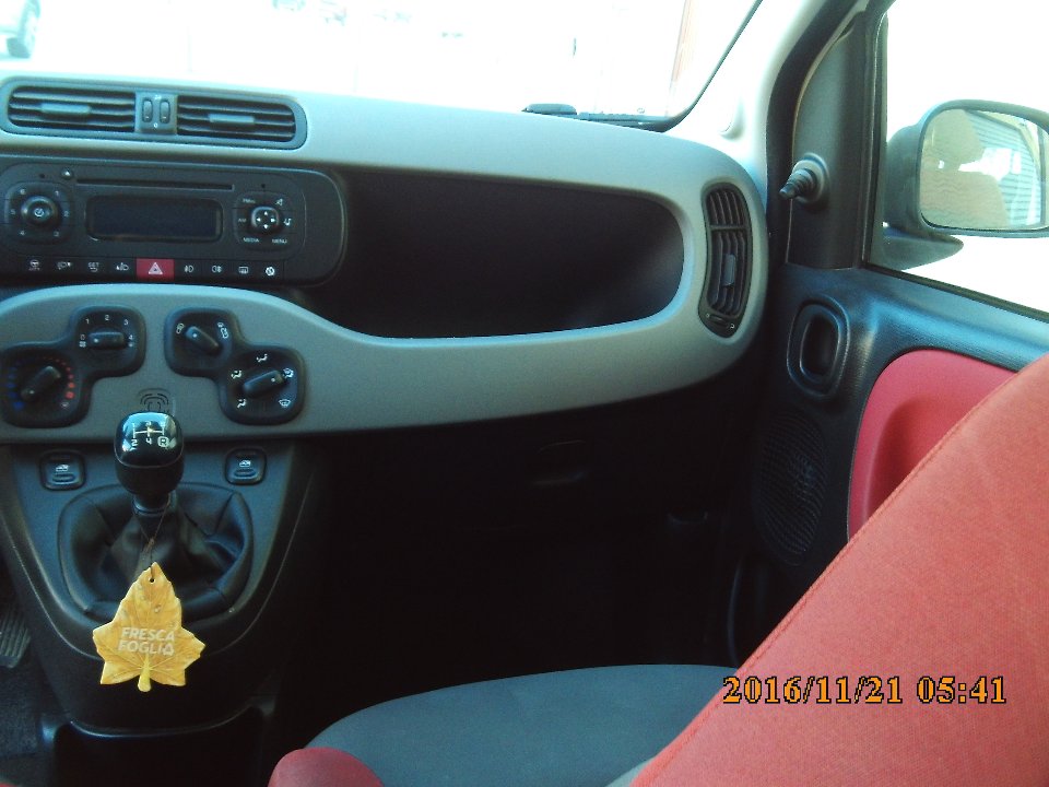 Fiat Panda Diesel