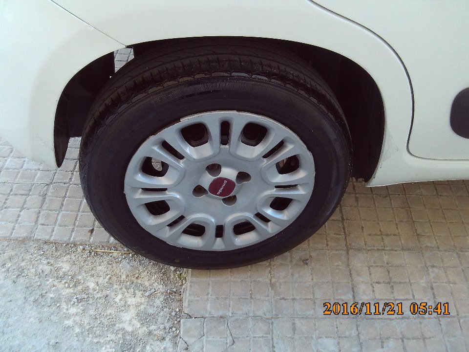 Fiat Panda Diesel